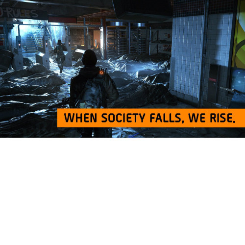 Tom Clancy’s The Division [PS4]